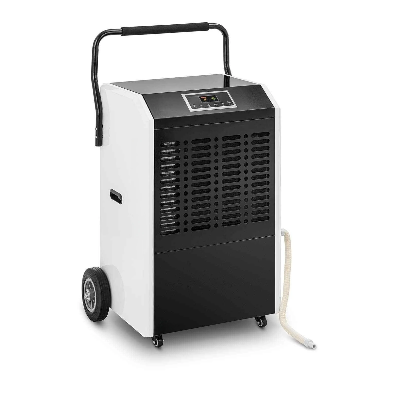 easy handle anti damp computer program controls the dehumidifier CE certificated