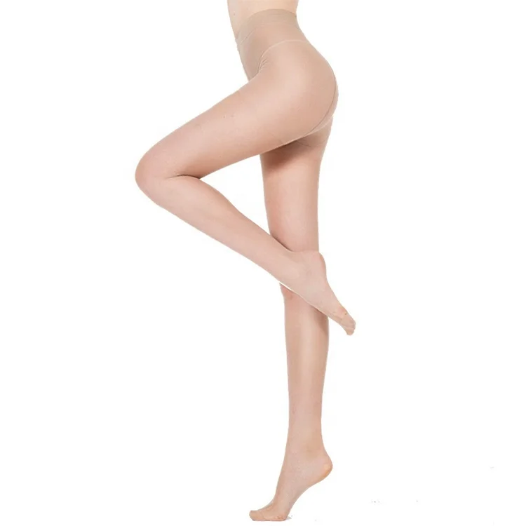 Ins wholesale nylon lady pantyhose nylon women pantyhose flawless legs video suppliers