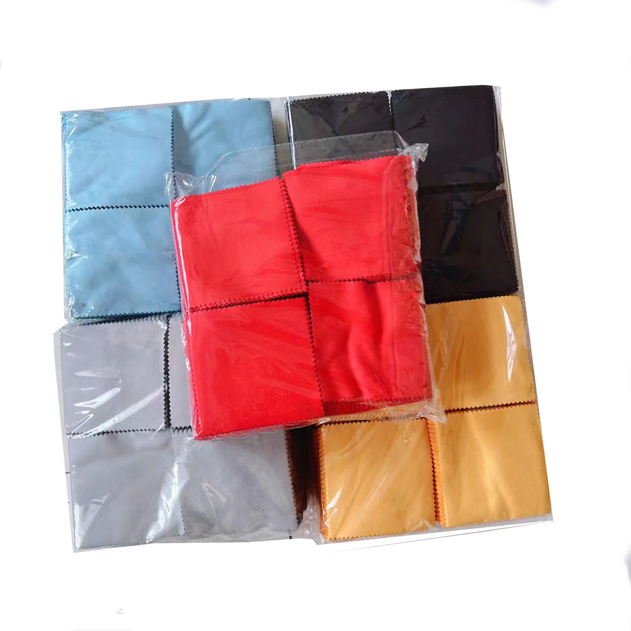 Wholesale car waxing 8*4*2cm nano Ceramic Coating Applicator with Suede Cloth 10*10cm Sponge Type for Efficient Coating