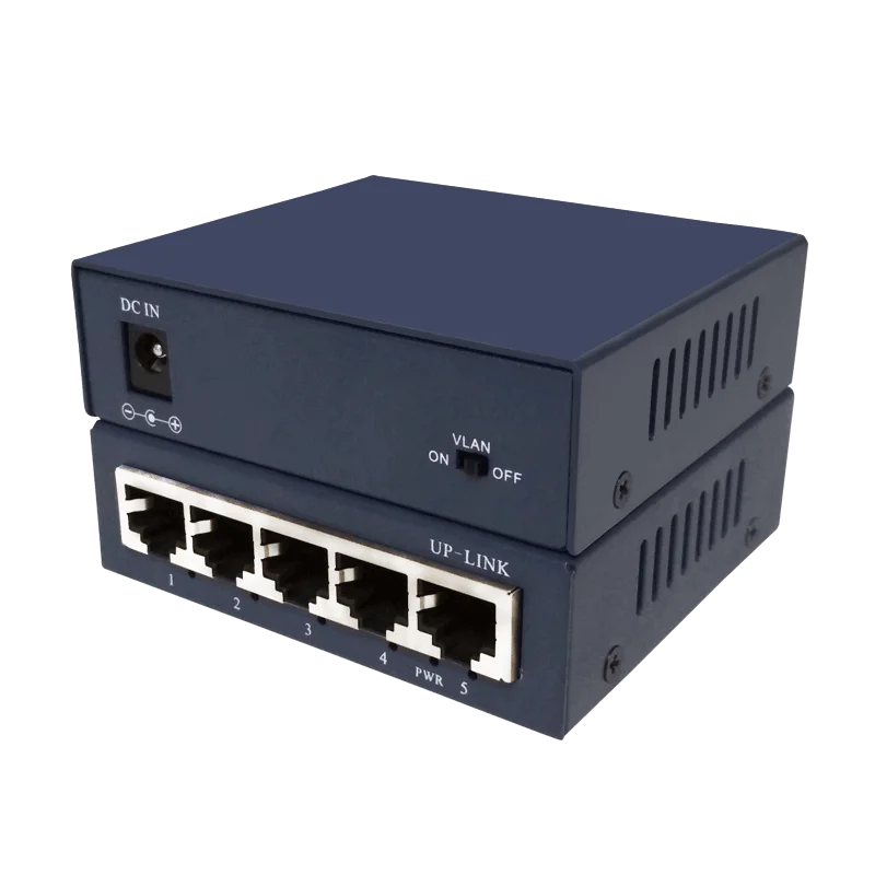  Ethernet-коммутатор 5-разъемное зарядное usb-устройство для держателя шкафа 5-портовый гигабитный коммутатор питания через Ethernet 5 портов