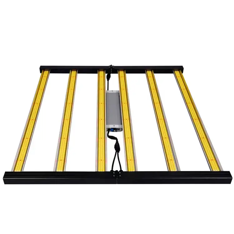 Hot Full Spectrum 600W 720W 800W 1000W RJ14 Controller Original Lm281b L301h Evo Led Grow Light 4x4 Bar Balanced PPFD Pflanzen