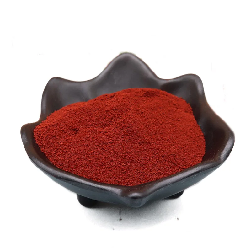 coloured blue black yellow green white iron oxide red powder solid color manufactures of powdered iron oxide