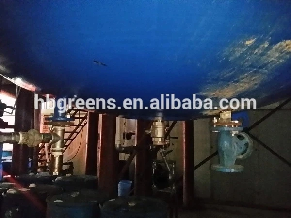 Water based acrylic glue making machine reactor supplier factory