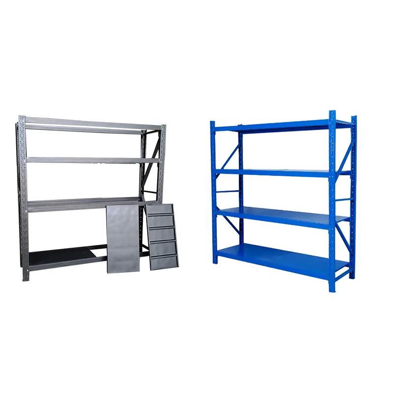 Guichang medium storage storage rack detachable upright layer board adjustable height