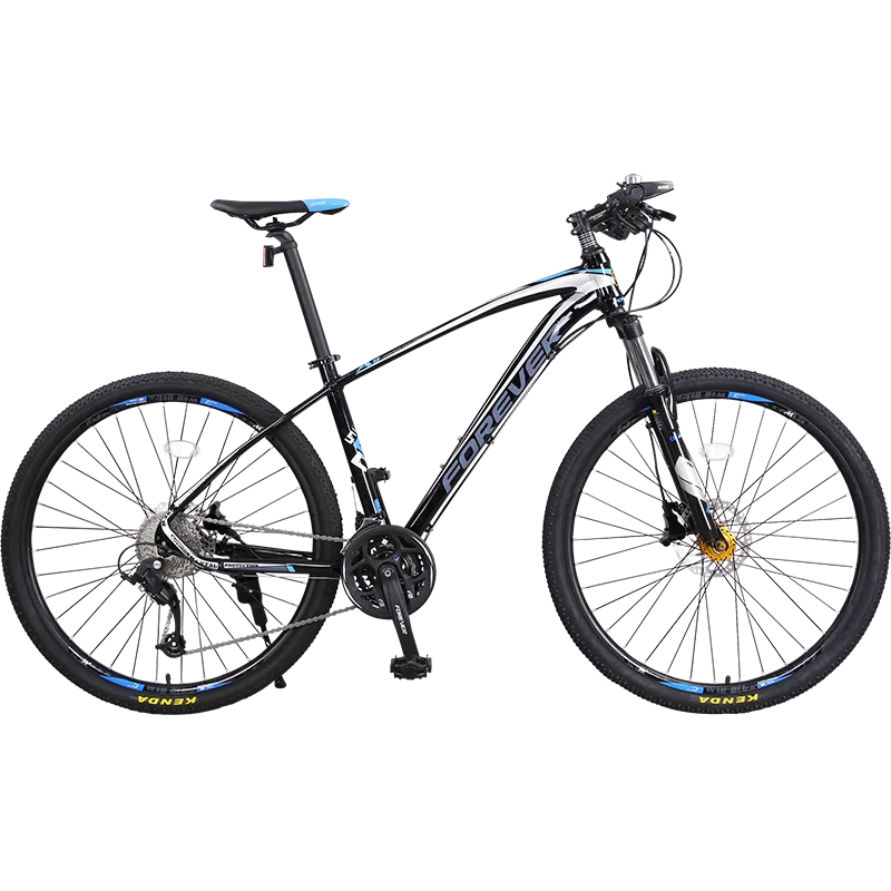 FOREVER A9-1 27.5 Inch 30 Speed Aluminum High Quality Bicycle Bicicleta Mountain Bike Biciclet Ride on car Cycle MTB