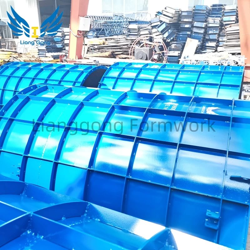 Steel Formwork Concrete Panels Concrete Forms Column Formwork Concrete Formwork System