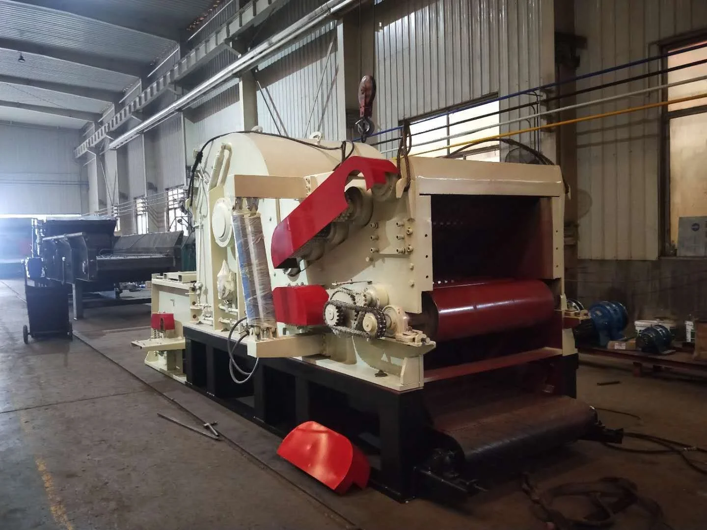  high capacity Alibaba Supplier Good Quality BX2113 China supplier wood shredder