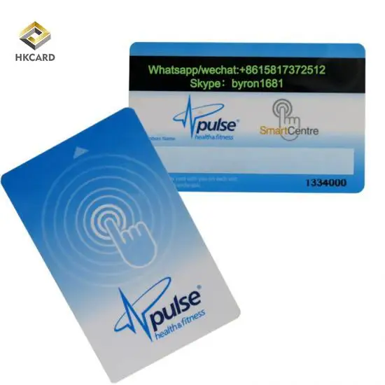 Customized logo printing 32kb  Gas Cards contact IC card