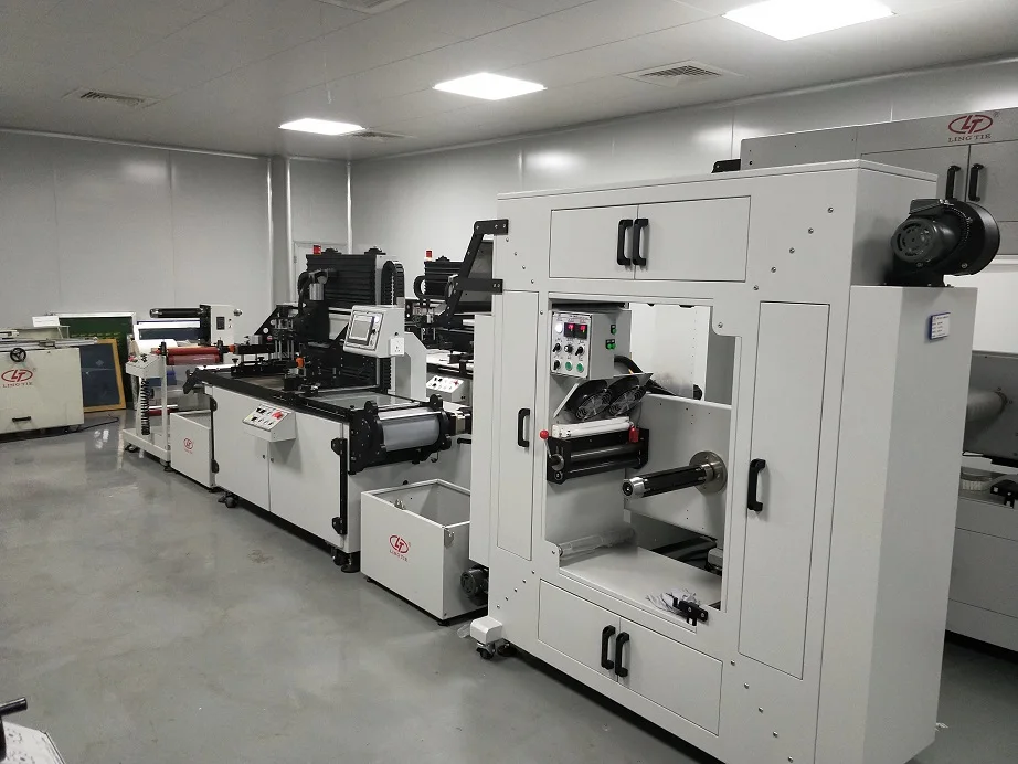 Roll to Roll T-shirt Printing Heat Press Machine