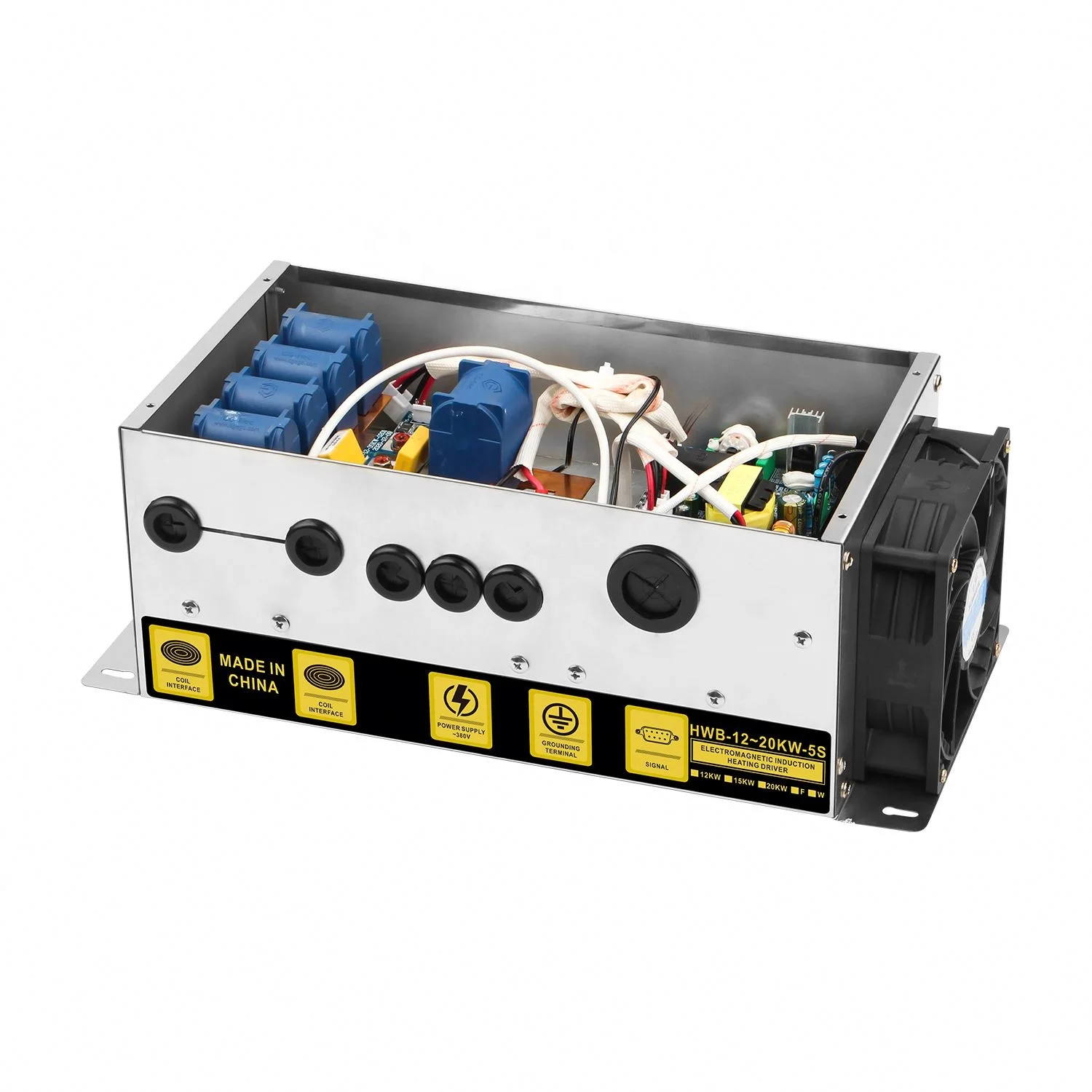 NEEY 4TH 4A Smart Balancer US EU Stock DDP 2~24S LFP Li-ion LTO Battery Pack Smart Active Balancer lifepo4 balancer W/Adapter