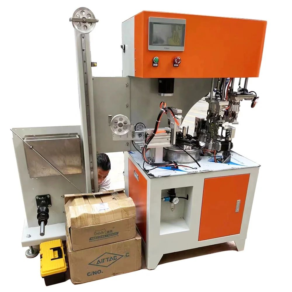 YASIN Excellent 3D Printing Material Automate 3D Filament Winding Machine for Put,Cut,Cross,Tie for 3D Pen Filament or Sample