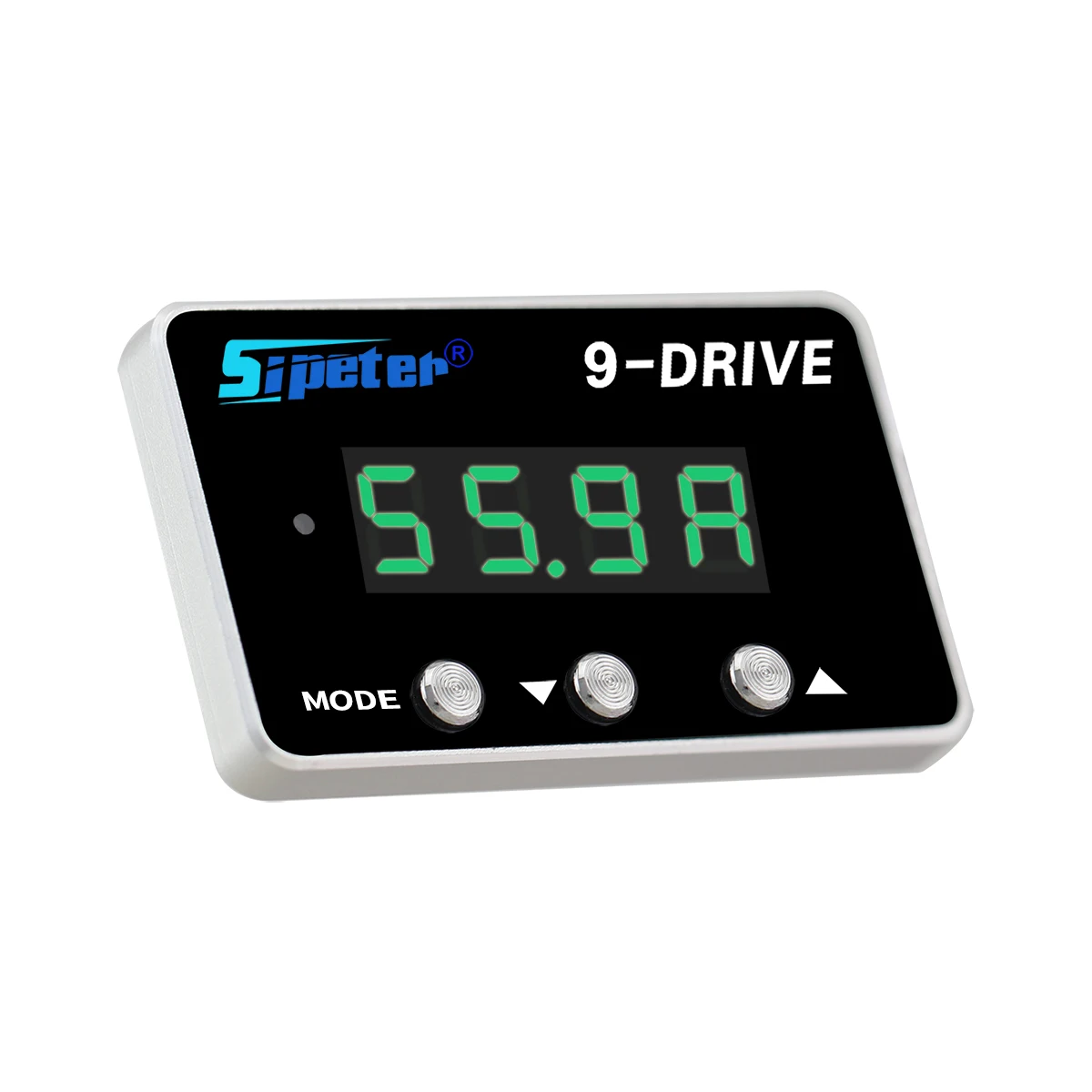 Easy Installation Electronic Throttle Accelerator Booster Controller Sipeter 9 Drive Automotive Power Booster Module
