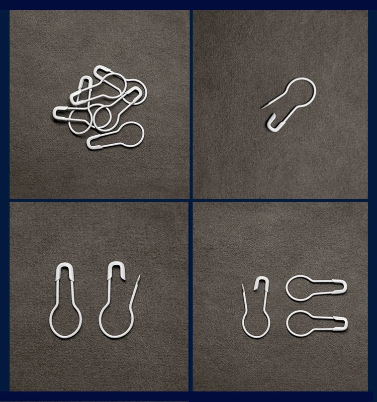 Metal Safety Loop Pin