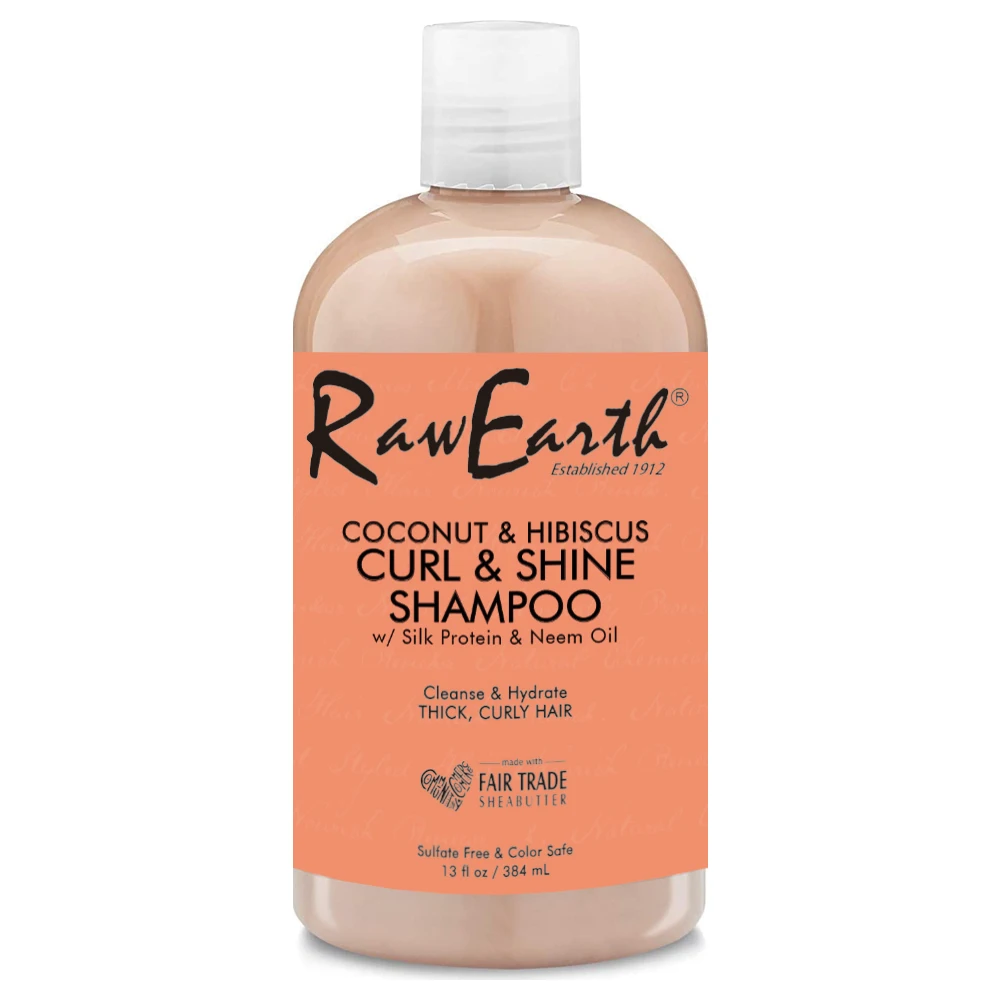 shea moisture curl and shine shampoo curly hair shampoo sheamoisture coconut & hibiscus curl & shine shampoo