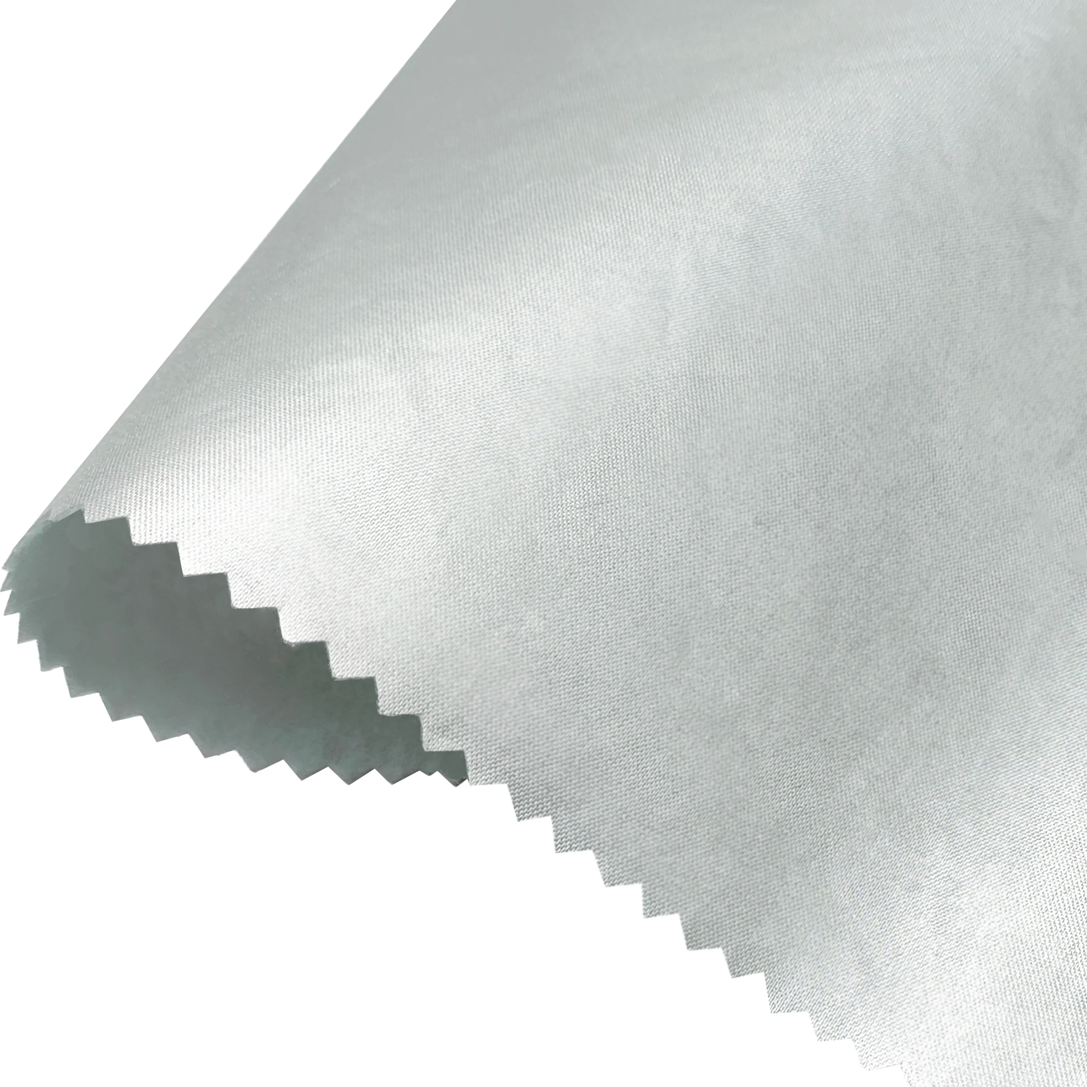 210T 90g Cotton-Like TPU Three-in-One Waterproof Composited Polyester Taffeta fabric for Air conditioning cover