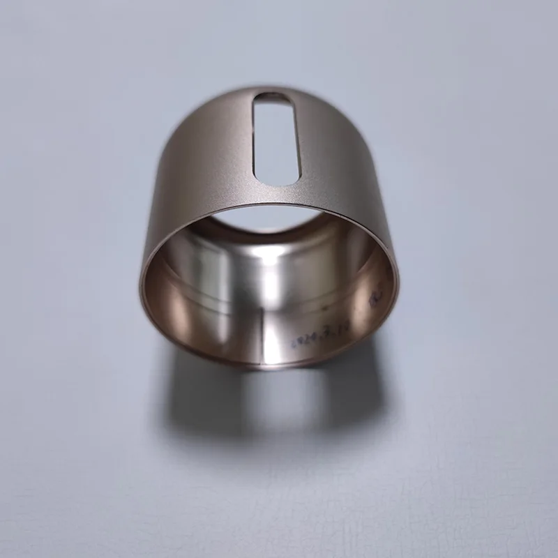 
Chinese Manufacturer Customized Processing Cnc Machining Parts Electronic Product Shell 