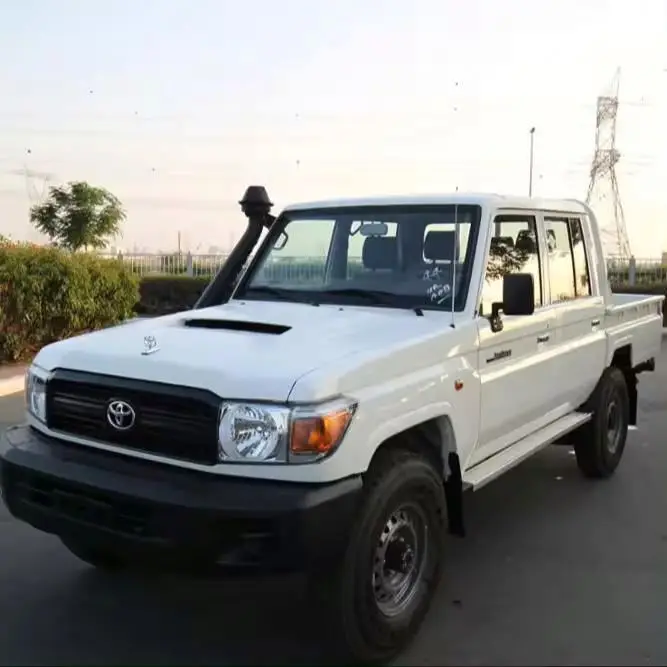 Лучшие продажи б/у Toyota FOR-Land Cruiser Пикап дизельный двойной кабины