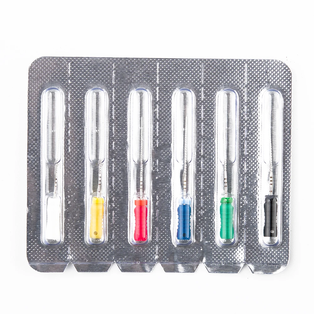 Easyinsmile endo files endodontic instruments classification for Root Canal Treatment in endodontic hand files Niti