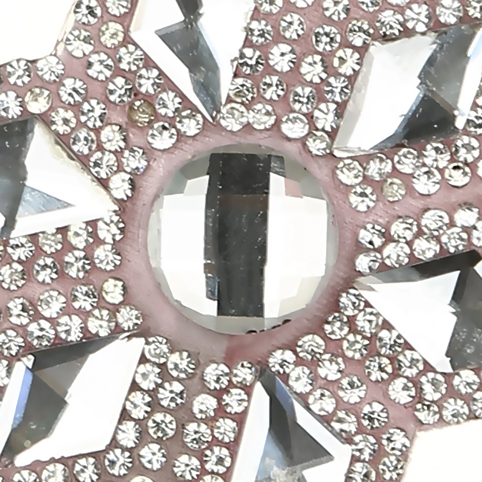 Different Design Nipple Cover Bra Women Wholesale Crystal Pasties