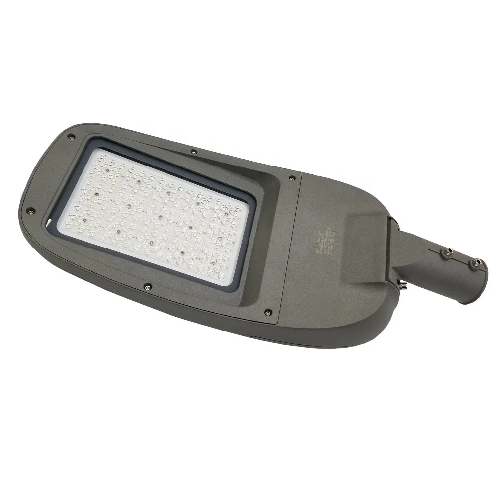 60W 100W 120W 150W 180W 200W Street Light Led 130LM/W Outdoor Street Security Lights with Motion Sensors