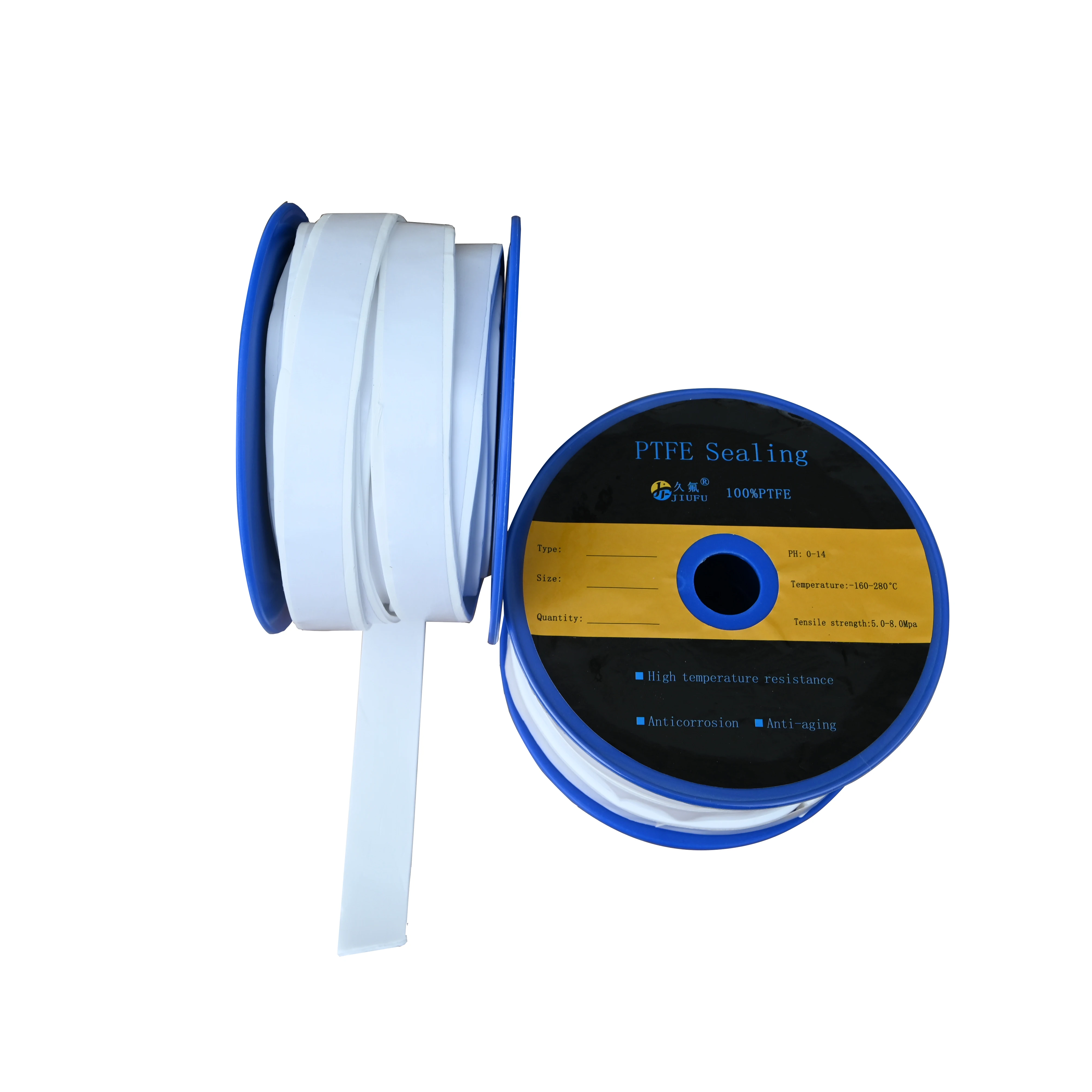 Expandable Ptfe 10x3mm Eptfe Production Tape