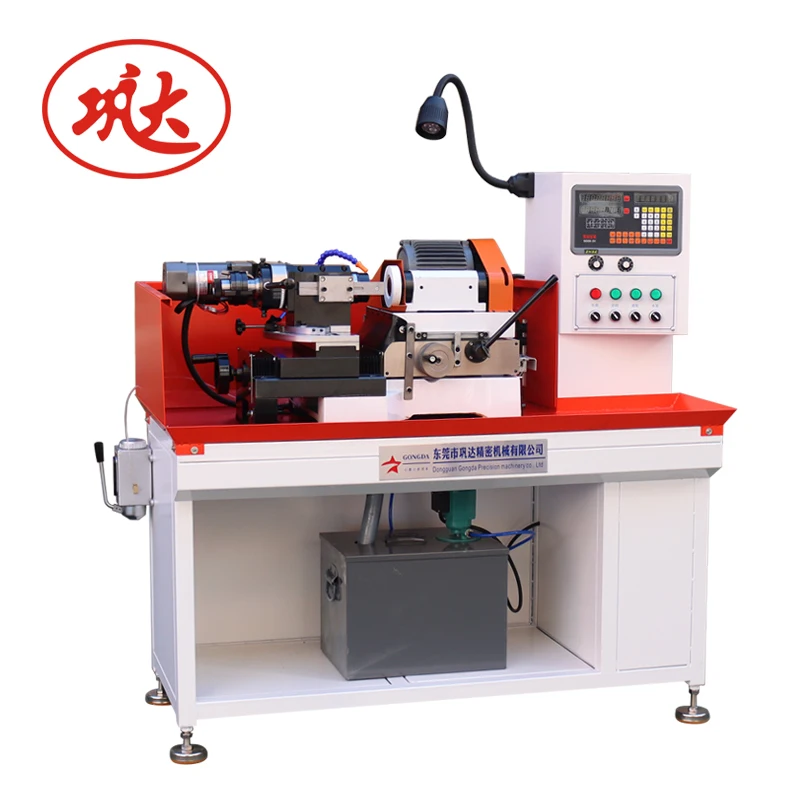 Collet Chuck Outer Diameter Punch Grinding Machine GD-01T Small cylindrical grinder