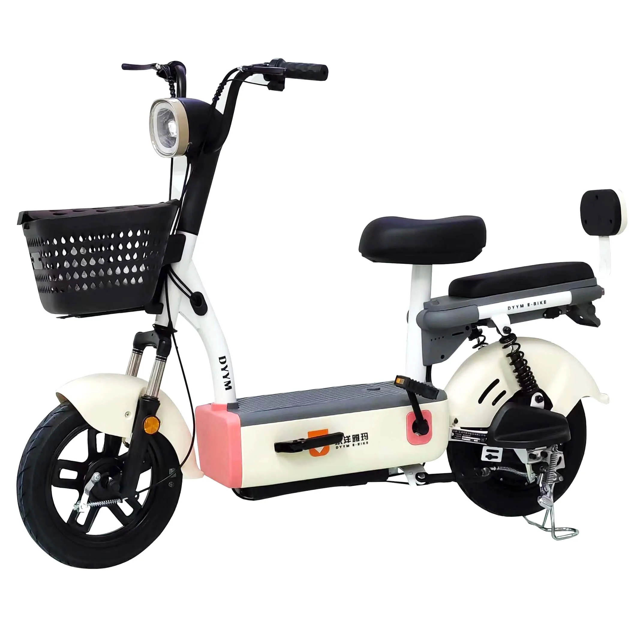 2023 New YAMA Electric Bike Scooters Motorcycle Ride-on Cars Popular High Speed Quality E bike Factory Drop Shipping Brushing