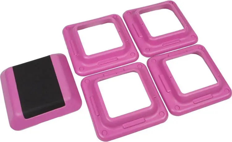 Anti slip 2023 Top Seller Muscle Body Exercise cheap customized high quality Fitness Step