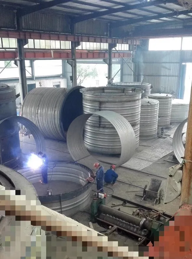 gas type cover type spheroidizing annealing furance