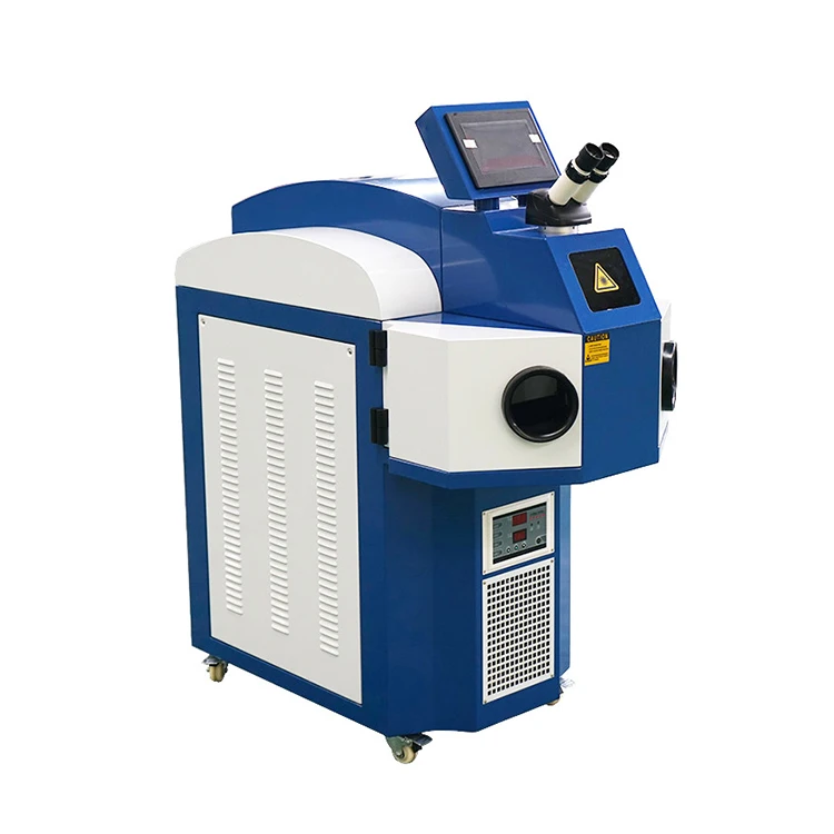 Best price high precision gold jewelry laser lazer welding machine for jewelry