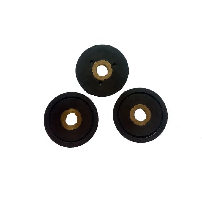 High Precision Magnetic Ring Encoder 32 Pole Injection Molding Ferrite Multipole Ring Magnet
