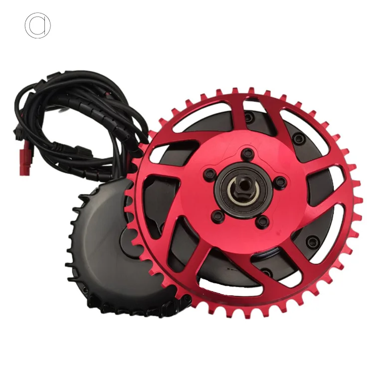 40T 42T 44T 46T Bafang  Chainwheel E-Bike BBS-HD Middle Drive Motor For Chainwheel