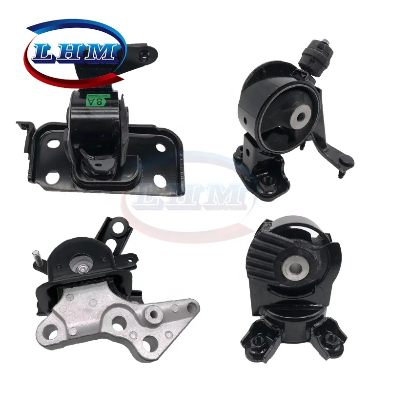 Genuine Car Auto Parts Rear Engine Mounting OEM 12371-31150  For TOYOTA Alphard Previa 2GR
