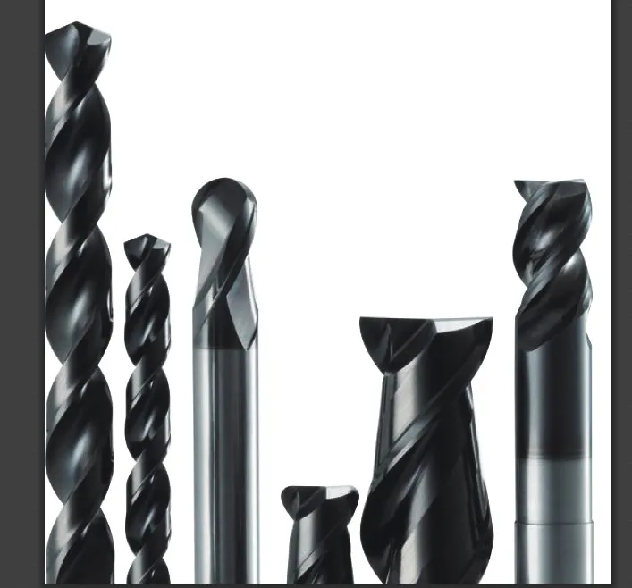 
Japanese Hot Sale Low Carbon Steels High Speed Bulk Drill Bits 