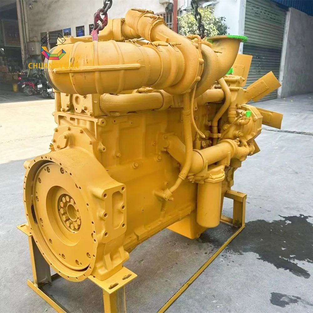 Лидер продаж детали экскаватора CAT3406 сборка для двигателя Caterpillar 3406B 3406C 3406D