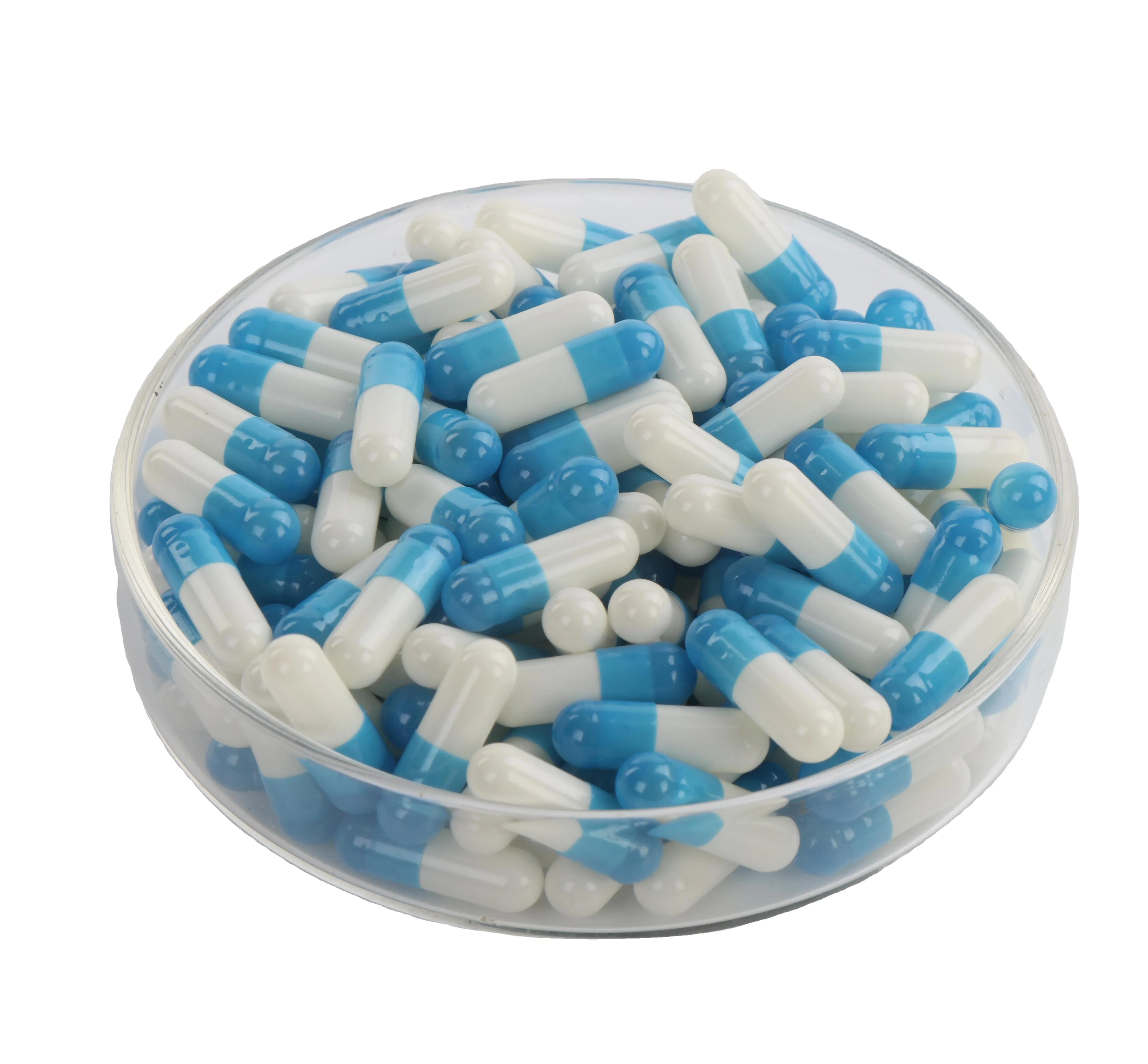 Best Quality Empty Capsules  Medicine Empty Capsule Gelatin Capsules HPMC (vegetable, plant) capsules, enteric capsules