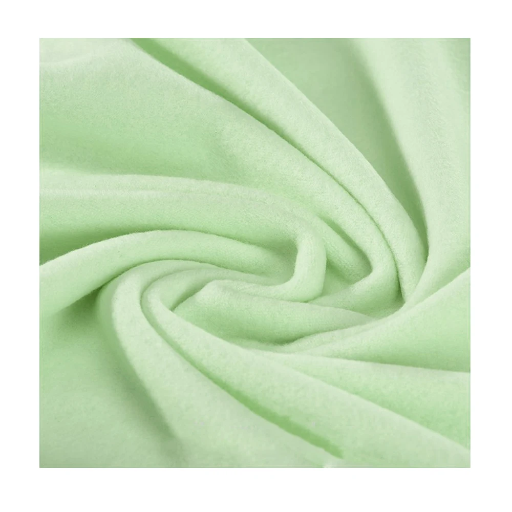 Natural Hemp Organic Cotton Fleece Sweatshirt Fleece Fabric in KG