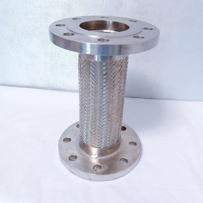 High Quality Design Stainless Steel Wire Braided Flexible Metal Hose stainless steel braided hose sizes