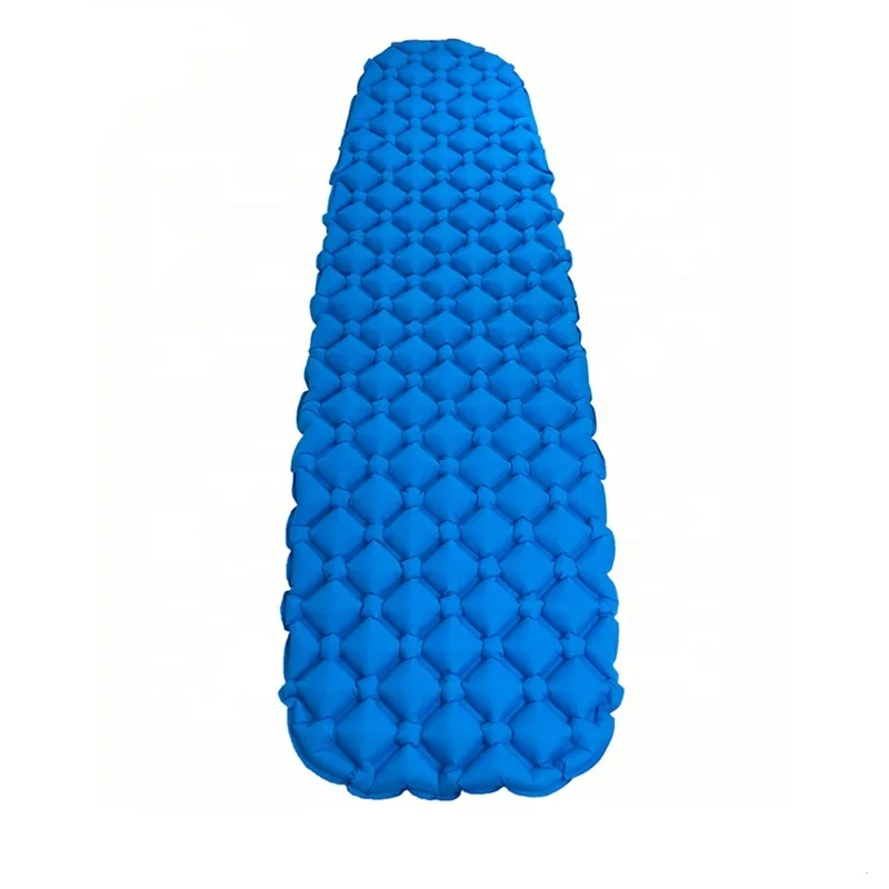 
Hot Selling Air Sleeping Pad Outdoor Sleeping Pad Camping Mat Hiking Sleeping Bag Pad 