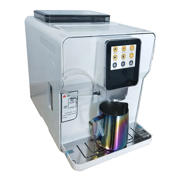 Новая Эспрессо-машина для приготовления американского