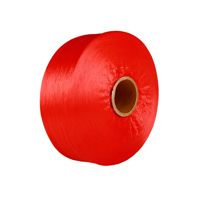 High strength 1000D PP Yarn FDY PP Yarn with lower cost than polyester