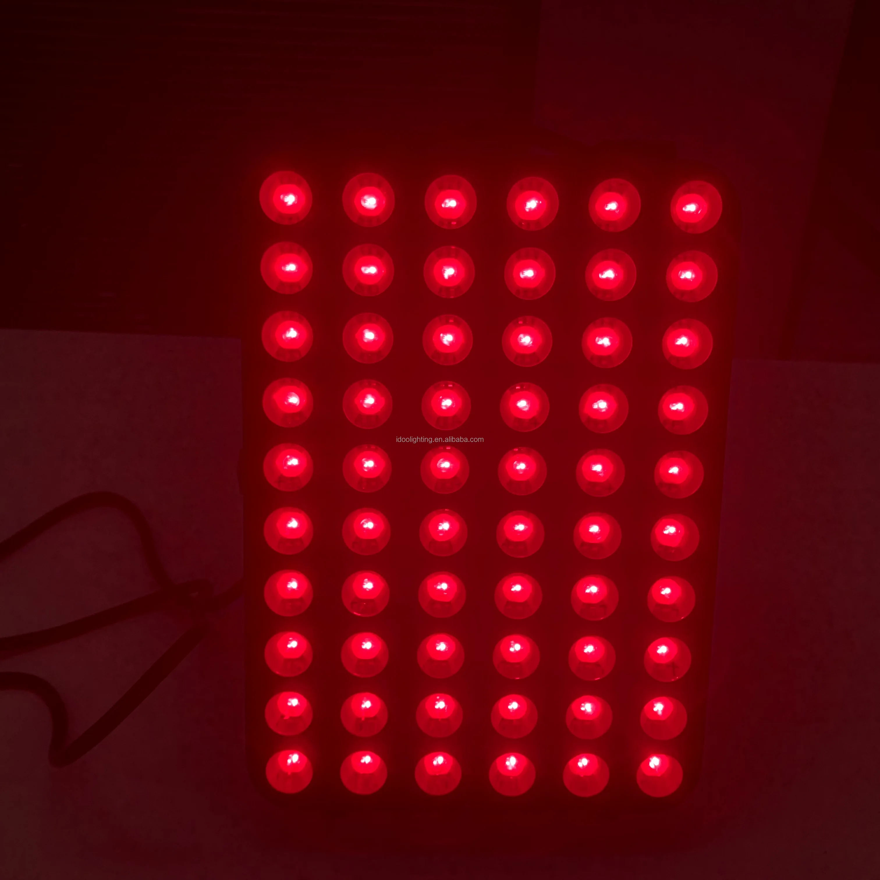 Home New Design Infrared Led Light Therapy Skin Whitening Smart Control 660nm 850nm  Red Light Therapy Panel