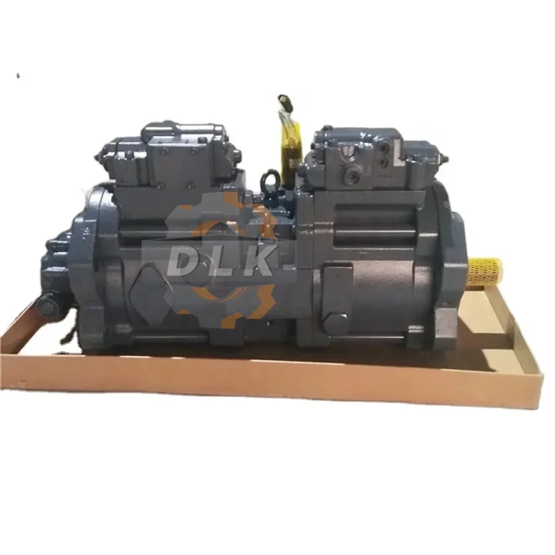 Excavator parts EC210 EC240 EC210B EC240B hydraulic main pump K3V112DT-9N24 58858820 For volvo