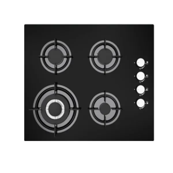 New arrival built-in china wholesale gas stove low natural gas equipment 4 burners