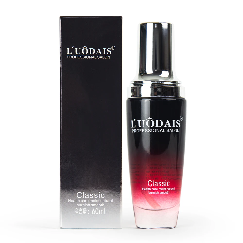 OEM wholesale hair products cosmetics perfume oil hair essential oil private label rosemary Hair Oil for women