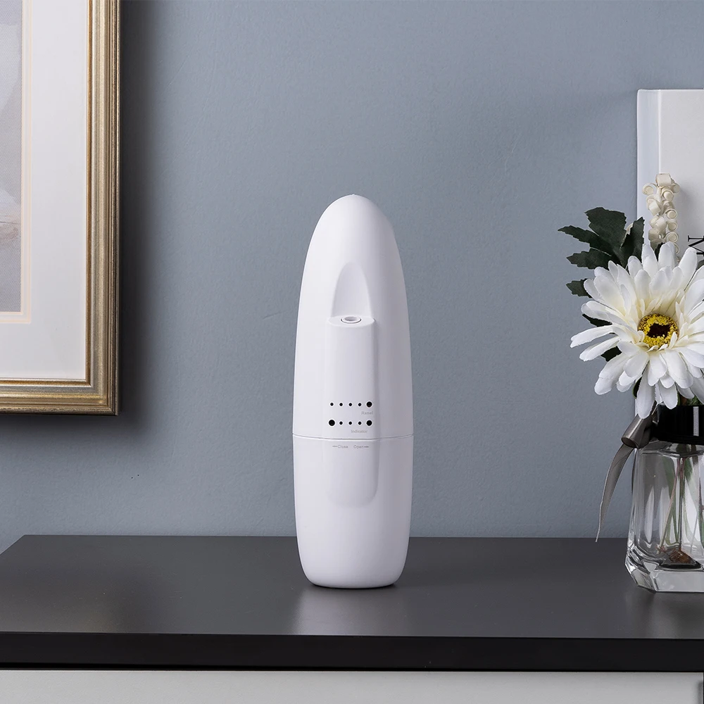 Room Wall Mounted difusor de aroma Electric Air Fragrance Essential Oil Diffuser Machine No Water Scent Nebulizer Aroma Diffuser