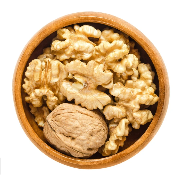 High-quality Peeled Walnuts Naturally Picked Nutritious Nuts China Walnuts Kernels Nuts