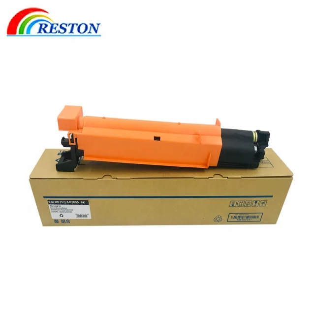 Черный барабанный блок DR312 для Konica Minolta bizhub BH227 287 367 7522 7528 7536 ADD289 369