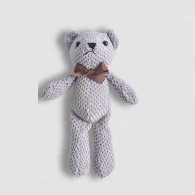 100% Handmade Amigurumi Crochet Bunny Rabbit Stuffed Toys Wholesale 22cm