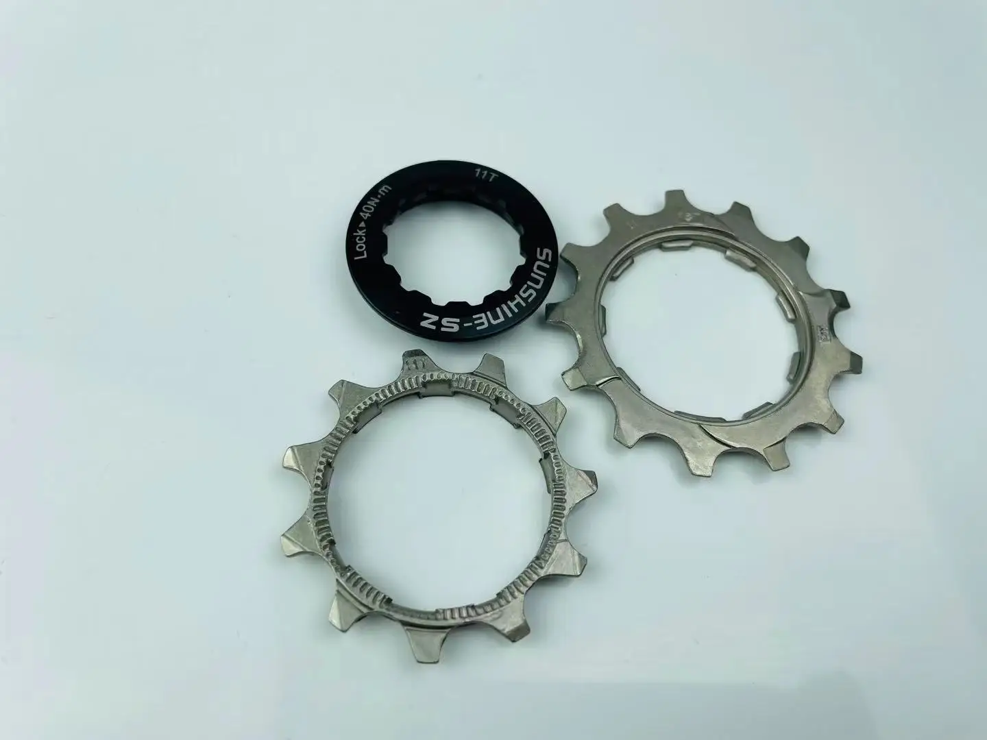 Sunshine Bicycle Parts Mountain Bike 11 Speed 11-36T Cassette Freewheel Bicycle Freewheel Parts MTB